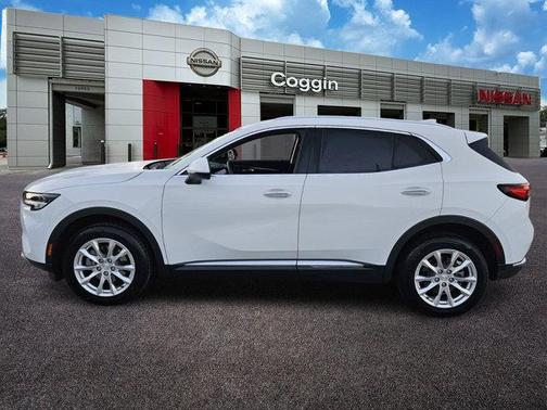 2021 Buick Envision Preferred