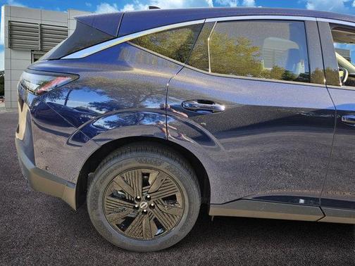 2025 Nissan Murano SV
