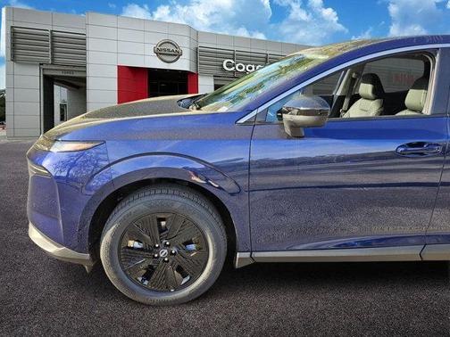 2025 Nissan Murano SV
