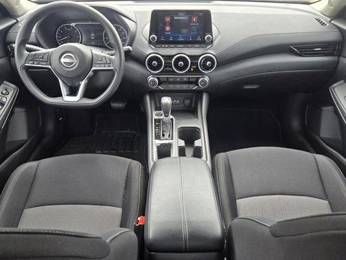 Gun Metallic 2025 Nissan Sentra SV