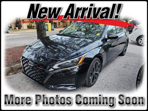 2023 Nissan Altima 2.5 SR