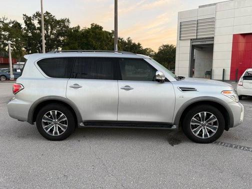 2019 Nissan Armada SL