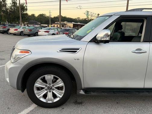 2019 Nissan Armada SL