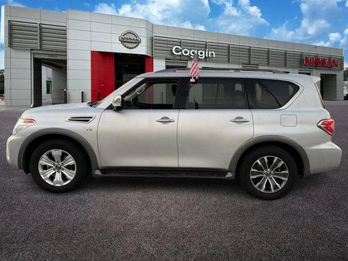 2019 Nissan Armada SL