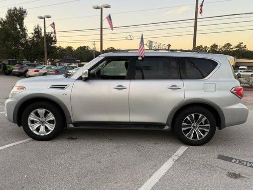 2019 Nissan Armada SL