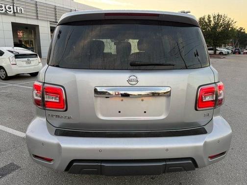 2019 Nissan Armada SL