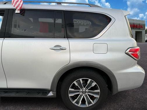 2019 Nissan Armada SL