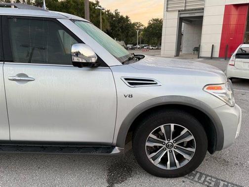 2019 Nissan Armada SL