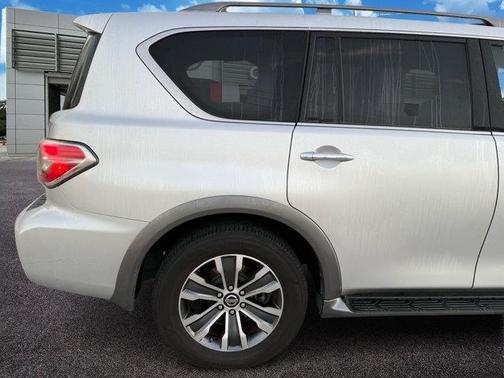 2019 Nissan Armada SL