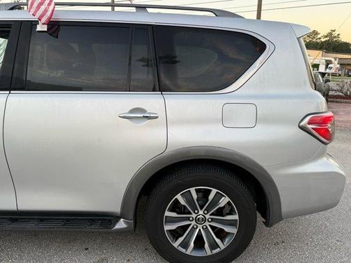 2019 Nissan Armada SL