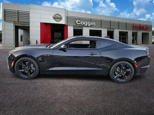 2022 Chevrolet Camaro LT1