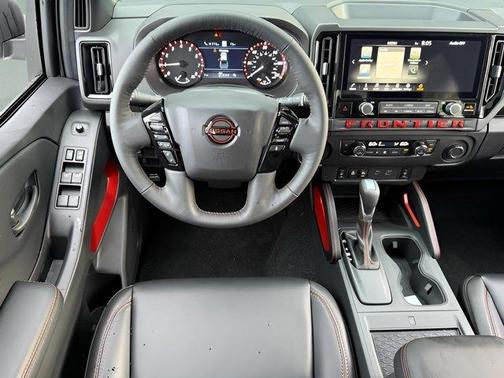 2026 Nissan Frontier PRO-X