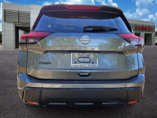 2025 Nissan Rogue S