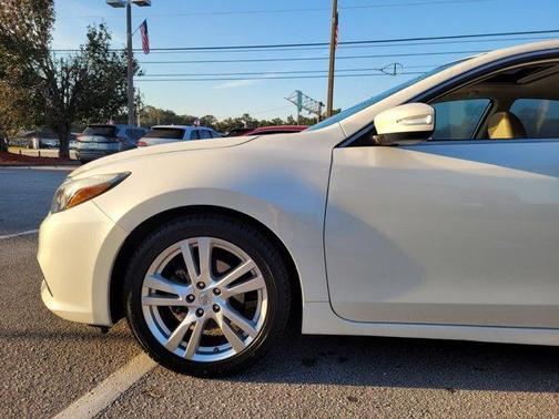 2017 Nissan Altima 3.5 SL