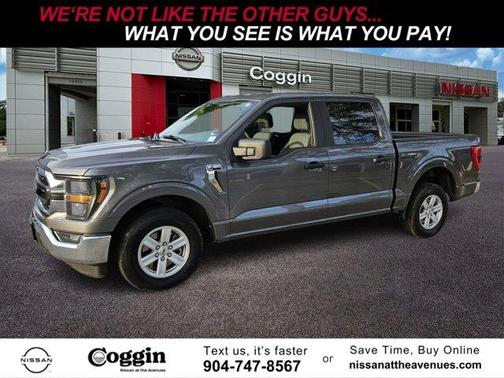 2023 Ford F-150 XLT