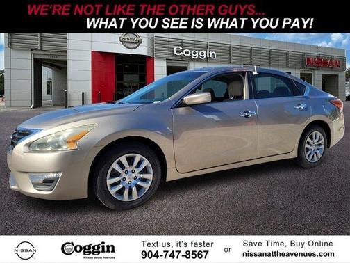 2014 Nissan Altima 2.5 S