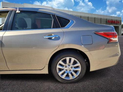 2014 Nissan Altima 2.5 S