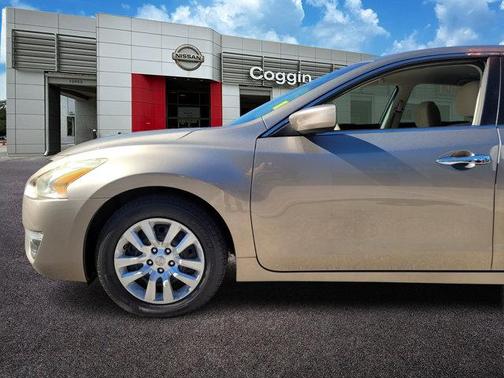 2014 Nissan Altima 2.5 S