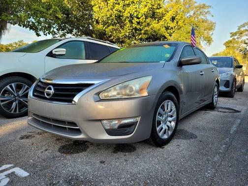 2014 Nissan Altima 2.5 S