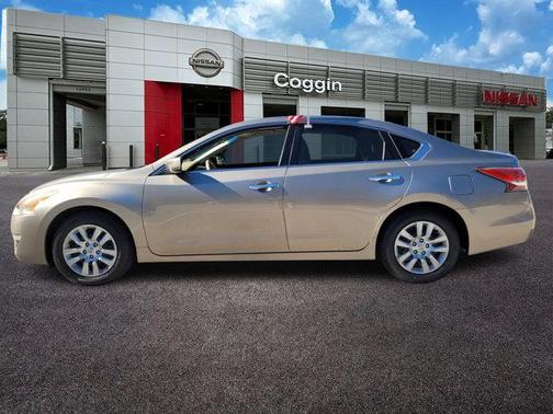 2014 Nissan Altima 2.5 S