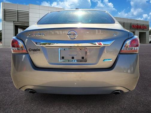 2014 Nissan Altima 2.5 S