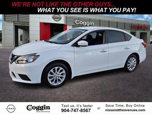 2017 Nissan Sentra S