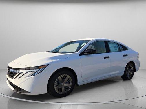 2026 Nissan Sentra S