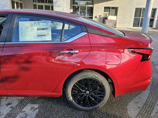 2025 Nissan Altima SV