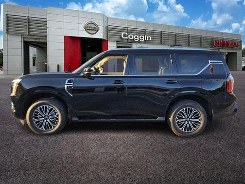 2026 Nissan Armada Platinum