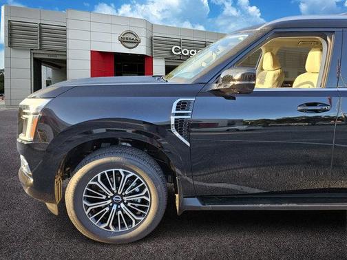 2026 Nissan Armada Platinum