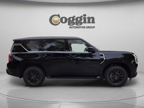 2026 Nissan Armada SV
