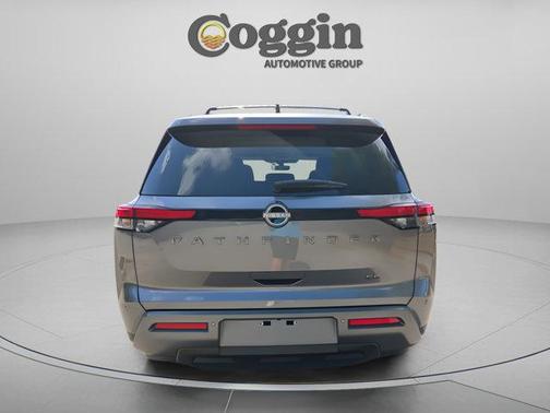 Gun Metallic 2026 Nissan Pathfinder SL