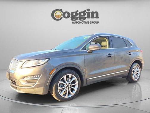 2019 Lincoln MKC Select