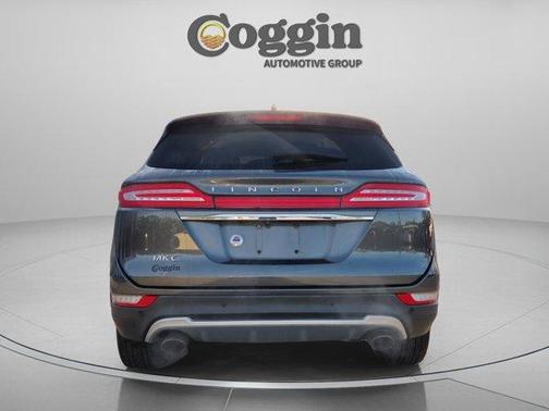 2019 Lincoln MKC Select