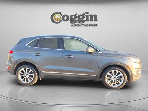 2019 Lincoln MKC Select