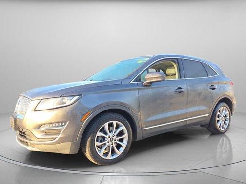 2019 Lincoln MKC Select