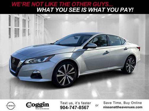 2021 Nissan Altima 2.5 Platinum