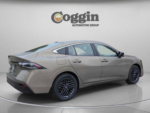 Imperial Bronze 2026 Nissan Sentra SV