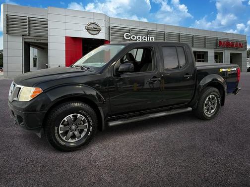 2019 Nissan Frontier Desert Runner