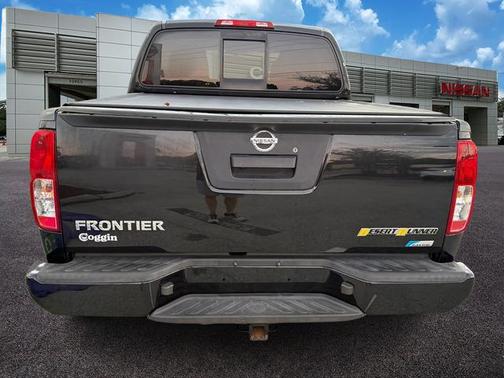 2019 Nissan Frontier Desert Runner