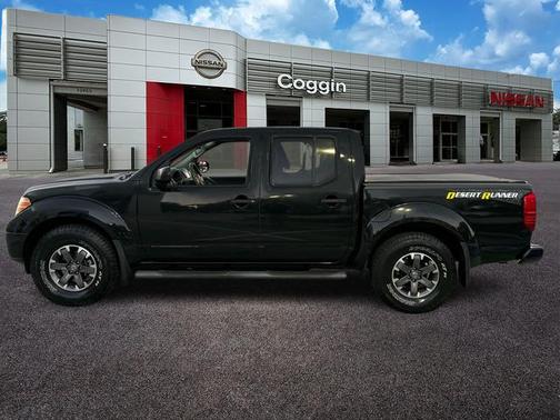 2019 Nissan Frontier Desert Runner