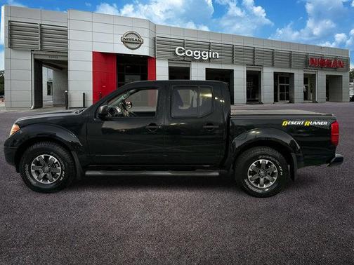 2019 Nissan Frontier Desert Runner