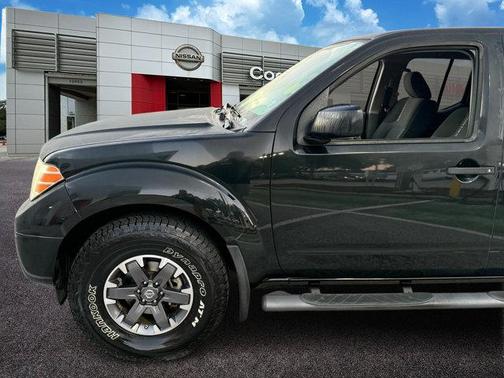 2019 Nissan Frontier Desert Runner