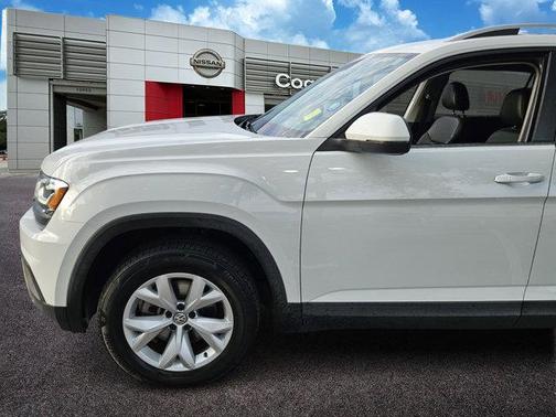 2019 Volkswagen Atlas 3.6L SE w/Technology