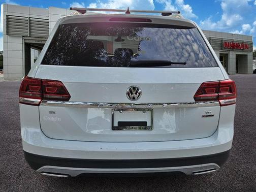 2019 Volkswagen Atlas 3.6L SE w/Technology