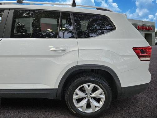 2019 Volkswagen Atlas 3.6L SE w/Technology