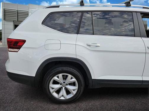 2019 Volkswagen Atlas 3.6L SE w/Technology