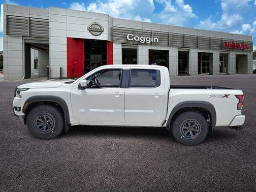 2025 Nissan Frontier PRO-X