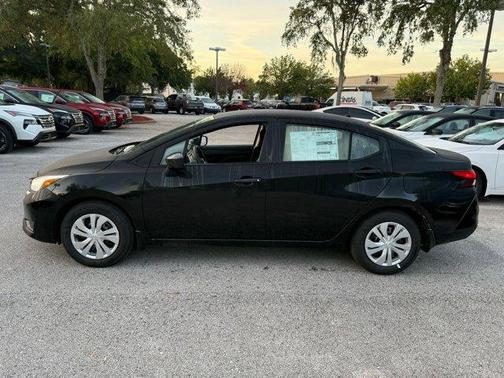 2025 Nissan Versa S