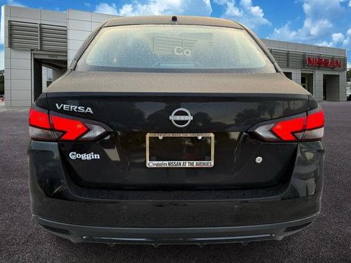 2025 Nissan Versa S